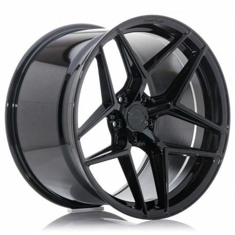 Car Wheel Rim Japan Racing CVR2 Black CB 72,6 19"