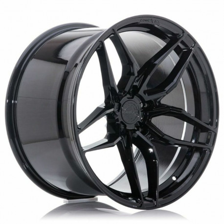 Car Wheel Rim Japan Racing CVR3 Black 20" CB 72,6