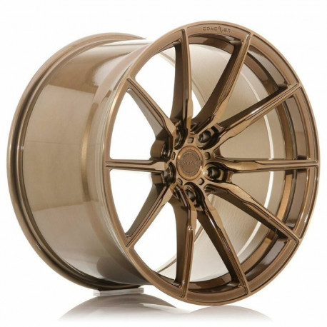 Car Wheel Rim Japan Racing CVR42211D5X1174BBZ Bronze 22" CB 74,1