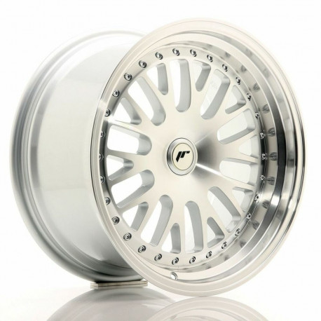 Car Wheel Rim Japan Racing JR10 Silver CB 74,1 17"