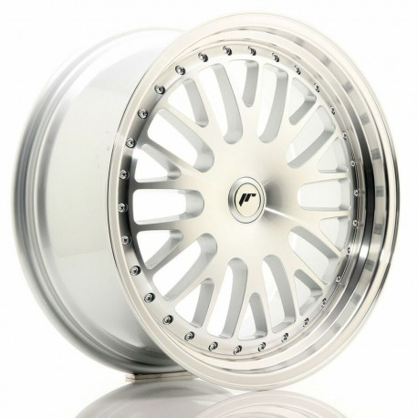 Car Wheel Rim Japan Racing JR10 Silver CB 74,1 19"