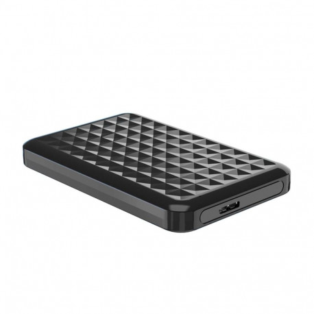 Väline Korpus Aisens ASE-2521B Must 2,5"