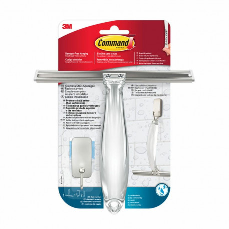 Glass cleaner 3M Metal (1 Unit)