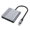 USB-jaotur Conceptronic DONN13G Hall 100 W