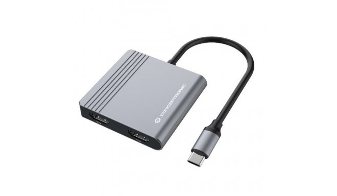 USB-jaotur Conceptronic DONN13G Hall 100 W