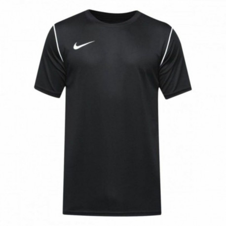Lühikeste varrukatega T-särk, meeste Nike DRI FIT BV6883 010 Must
