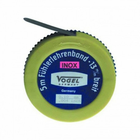 Kaliibreeritud teraspaela rull VOGEL 5000 mm