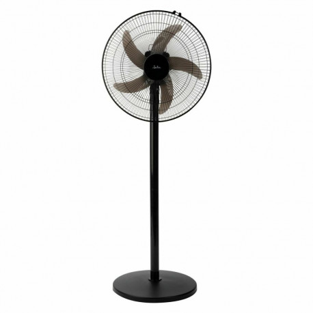 Freestanding Fan JATA JVVP3051 Black 60 W