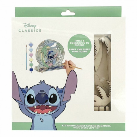Käsitöökomplekt Stitch Puit