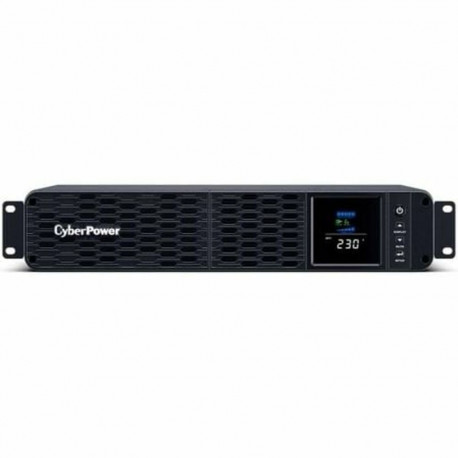 Uninterruptible Power Supply System Interactive UPS Cyberpower CP1600EIPFCRM2U 1000 W