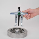 Bearing puller KUKKO 2 Legs