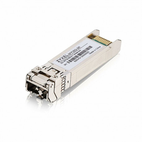 Mitmemoodiline SFP Fiibermoodul ZyXEL 25G SFP28 SHORTRANGE 885NM