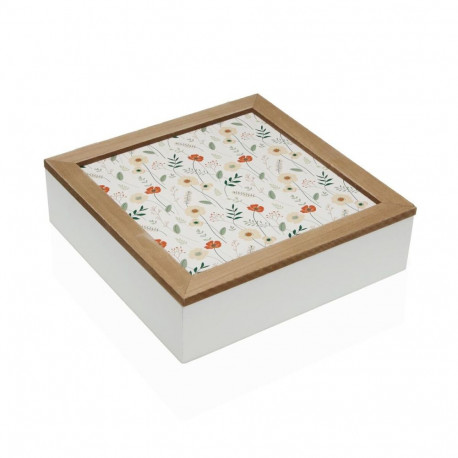 Ehteaegas Versa VERDI Puit MDF 24 x 7 x 24 cm