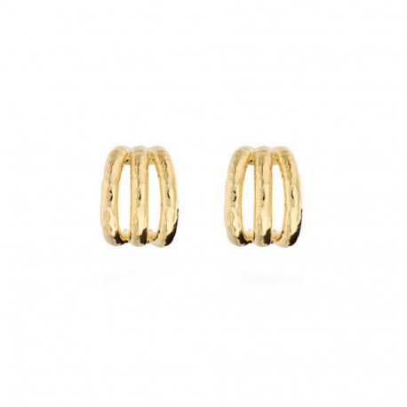 Ladies' Earrings Etrusca WSET00871.YG Golden