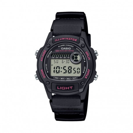 Meeste Kell Casio W-220H-1A2VEF