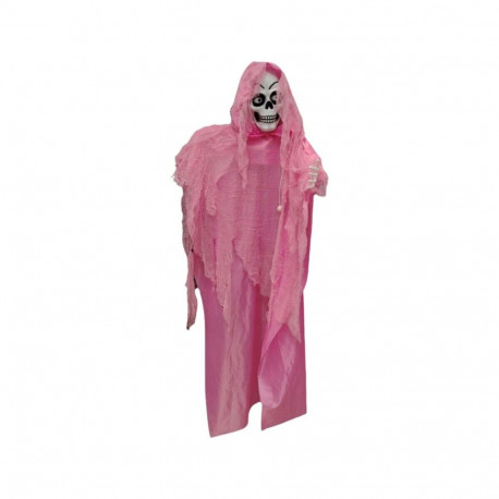 Halloween Decorations Skeleton 183 x 120 x 17 cm Pink