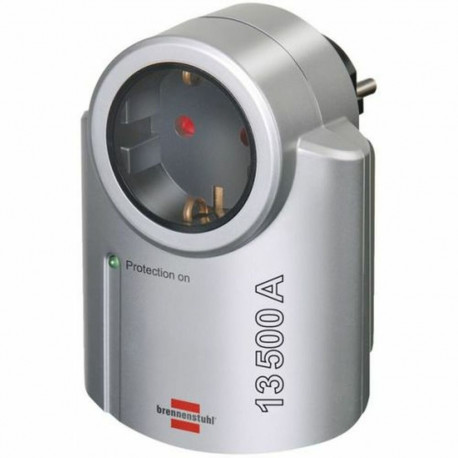 Toitejuhe Brennenstuhl Primera-Line 13500 A 230 V Kaitse ülepinge eest