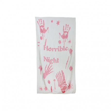 Halloweeni Kaunistused HORRIBLE NIGHT 150 x 78 cm