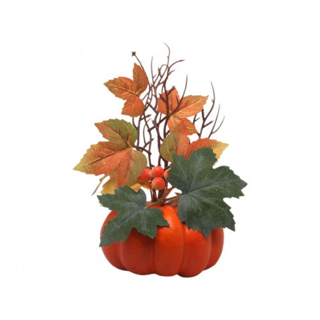 Halloween Decorations Pumpkin 22 x 12 cm