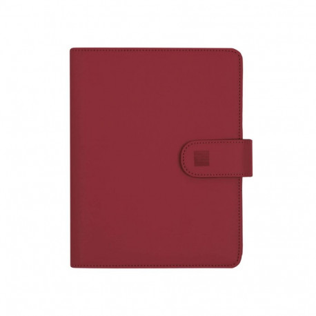 Diary Finocam Burgundy 11,7 x 18,1 cm