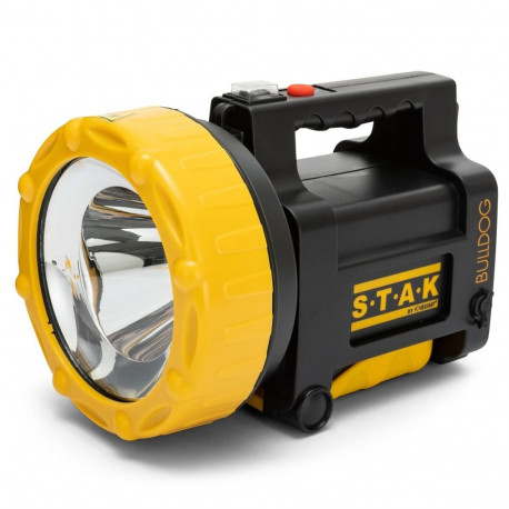 Laetav LED-käeshoitav prožektor Stak CREE BULLDOG 30 W 2200 lm