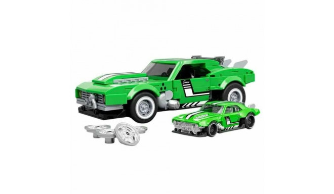 Construction set Mattel