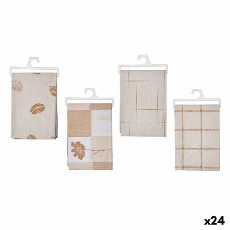 Laudlina Kinvara Pruun 140 x 240 cm (24 Ühikut)