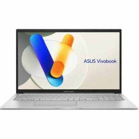 Laptop Asus VivoBook 17 F1704VA-AU036 17,3" Intel Core 5 120U 16 GB RAM 1 TB SSD Spanish Qwerty