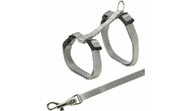 Cat Harness Trixie Grey