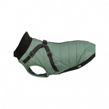 Dog Coat Trixie Green S