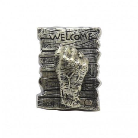 Halloweeni Kaunistused 21 x 16 cm