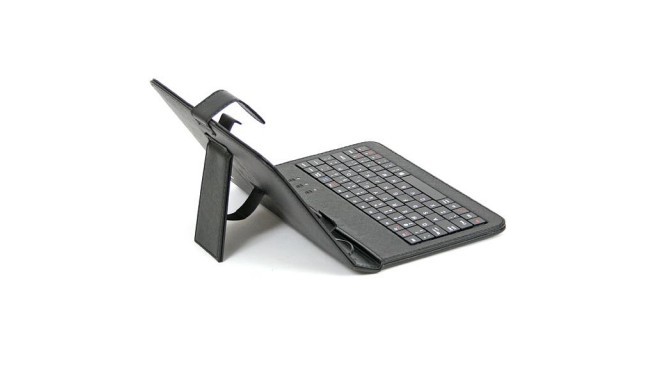 Omega klaviatuur tahvelarvutile + kaitseümbris 7"