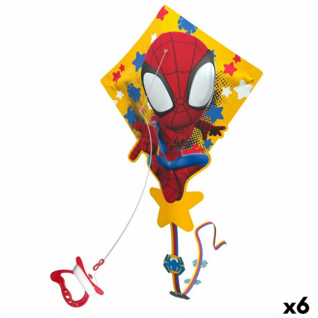 Komeet Spider-Man 55 X 68 X 2 CM (6 Ühikut)