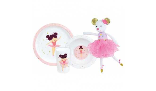 Nõude Komplekt Fun House