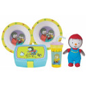 Dinnerware Set Fun House
