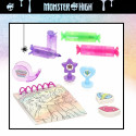 Drawing Set Monster High (6 Units)