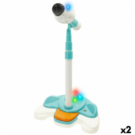 Karaokemikrofon Winfun 2 Ühikut