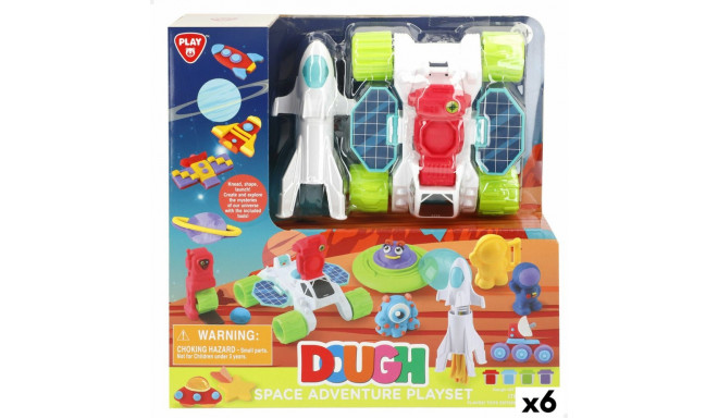 Modelling Clay Game PlayGo (6 Units)