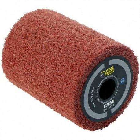 Ümar pintsel Fartools Fibre synthtique