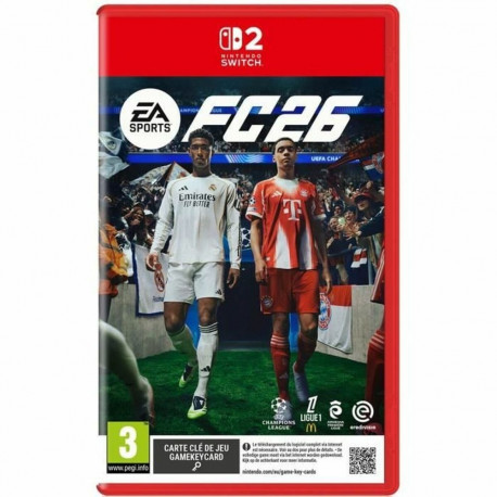 Videomäng Switch konsoolile 2 Electronic Arts EA SPORTS FC 26
