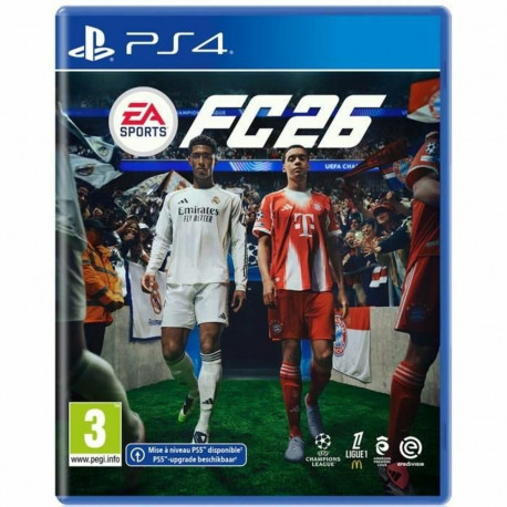 PlayStation 4 videomäng Electronic Arts EA SPORTS FC 26