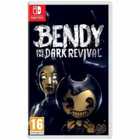 Videomäng Switch konsoolile Just For Games Bendy and the Dark Revival