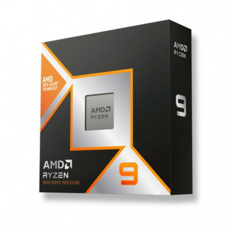 Protsessor AMD Ryzen 9 9950X3D AMD Ryzen 9 9950X3D AMD AM5
