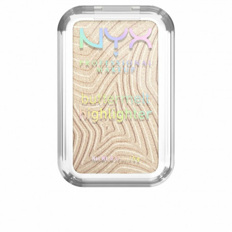 Make-Up Set NYX BUTTERMELT HIGHLIGHTER