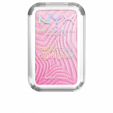 Make-Up Set NYX BUTTERMELT HIGHLIGHTER