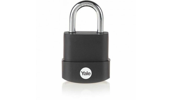 Key padlock Yale