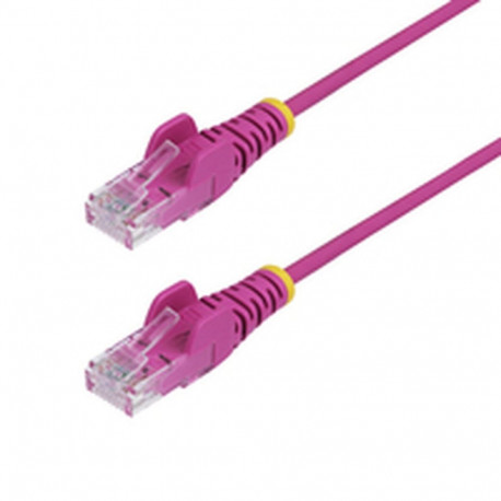 Category 6 FTP RJ45 Connector Startech N6PAT200CMPKS Pink 2 m