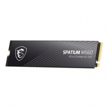 Kõvaketas MSI SPATIUM M560 PCIE 5.0 NVME M.2 2TB 2 TB SSD