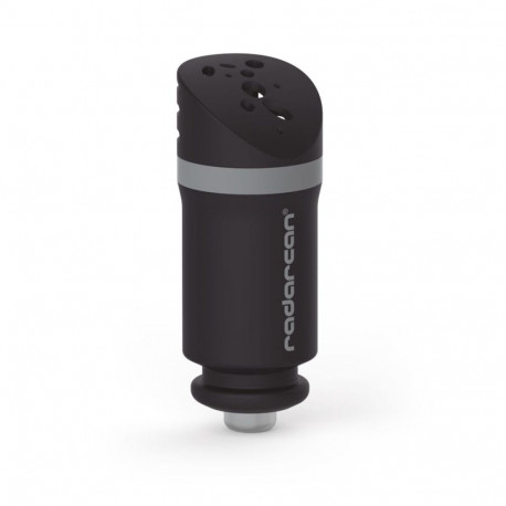 Auto õhupuhasti Radarcan Mattmust