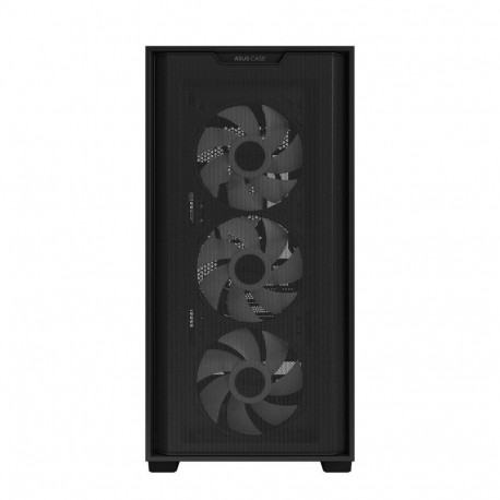 ATX Semi-tower Box Asus 90DC00H0-B19010 Black
